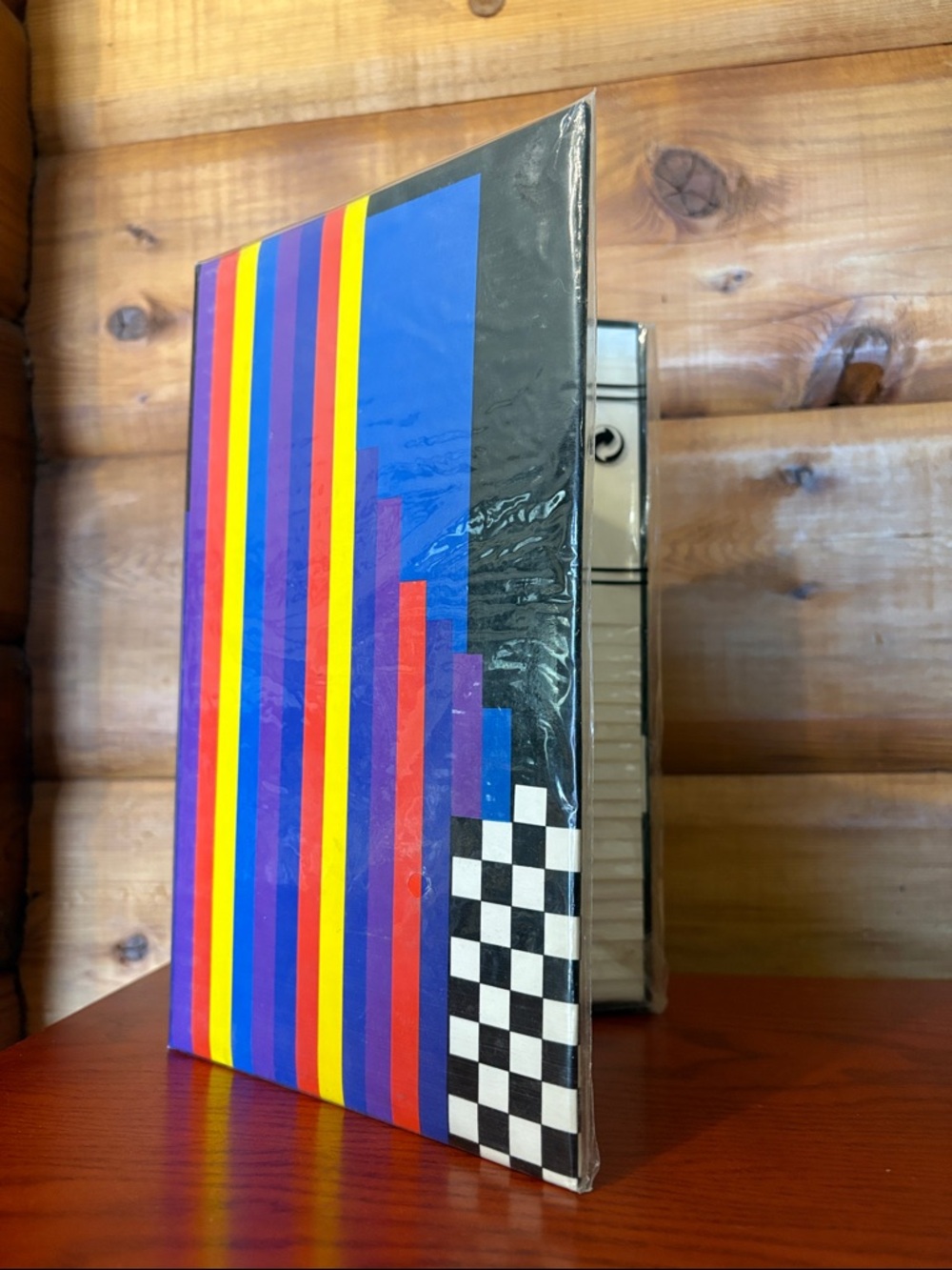 Y2K Retro 80 Photo 10x15 Photo Album